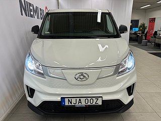 Maxus E-Deliver 3 LWB 50.2 kWh Psens/Kamera/Inredning/MOMS