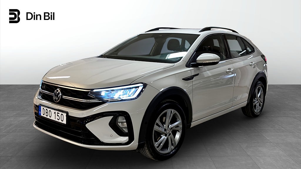 Volkswagen Taigo 1.0 TSI110 DSG R-line Carplay/P-sensorer