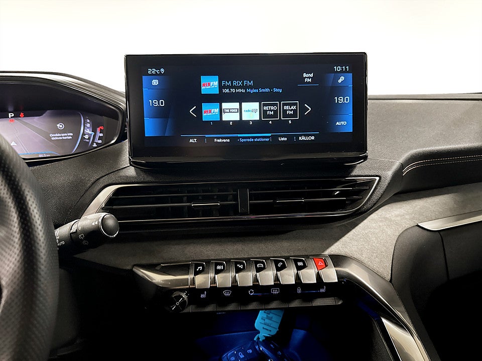 Bild på Peugeot 5008 GT 1.2 130hk Aut KAMPANJ BRÄNSLE INGÅR