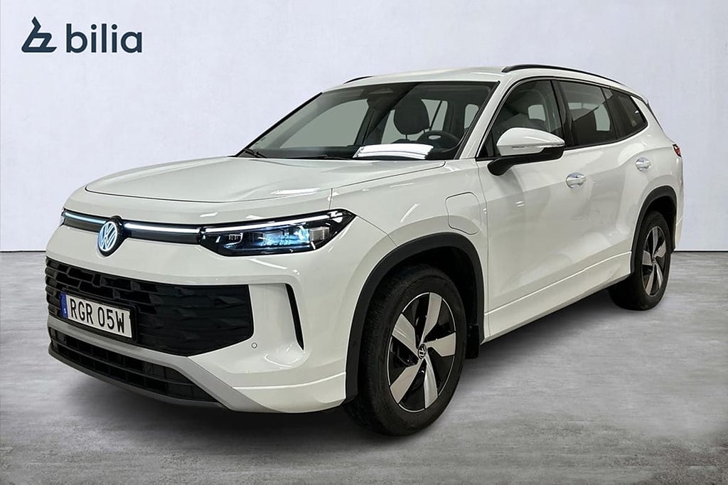 Volkswagen Tayron eHybrid (204hk) Life Kamera ParkAssist ...