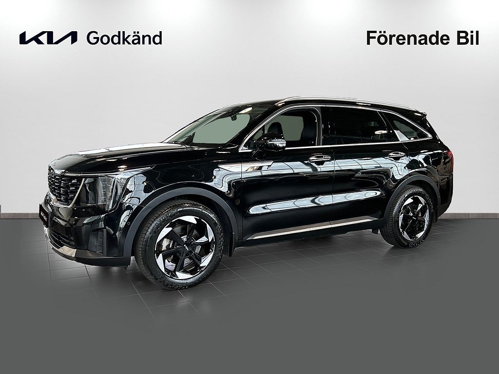 Kia Sorento PLUG-IN HYBRID AWD ADVANCE PLUS
