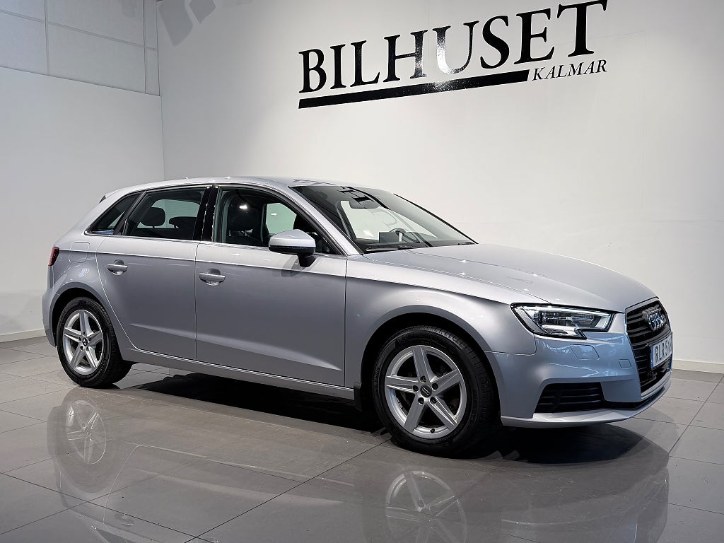 Audi A3 Sportback 1.5 TFSI COD S Tronic Proline 150hk
