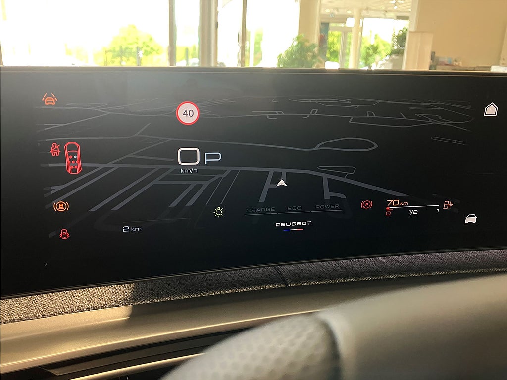 Bild på Peugeot 5008 GT Hybrid - DEMO