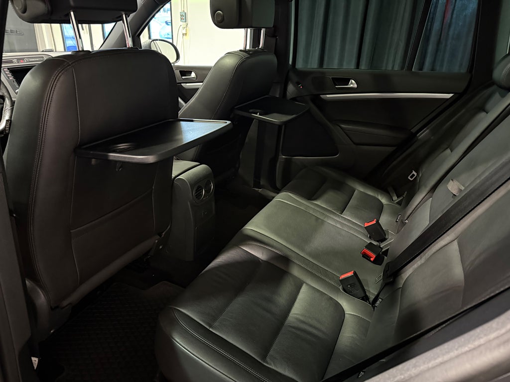 Volkswagen Tiguan bild 9