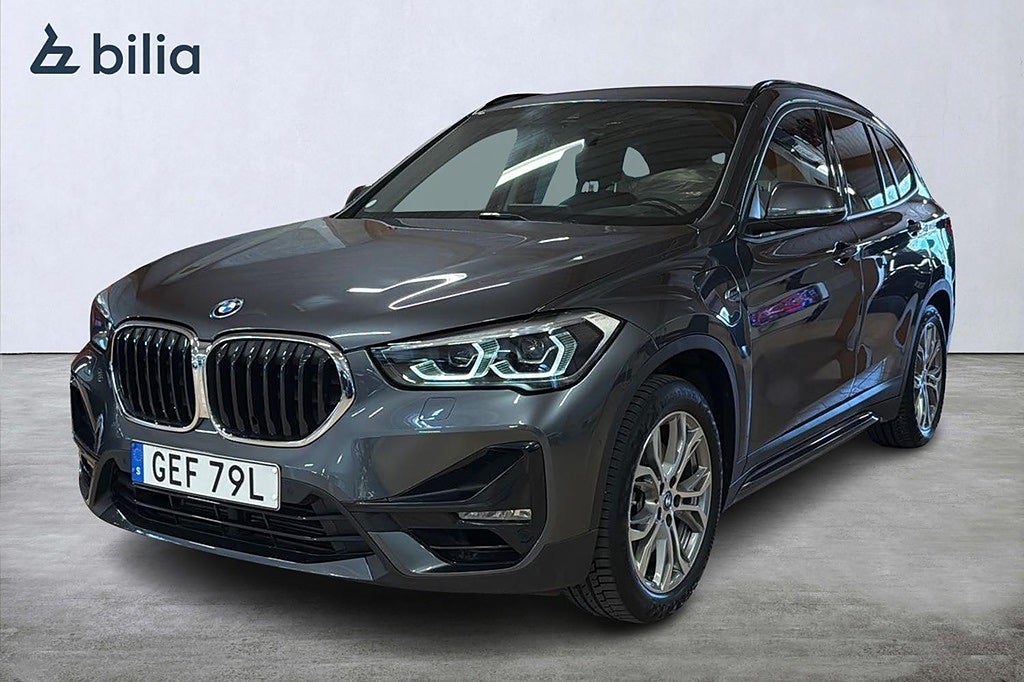 BMW X1 xDrive25e PLUG-IN 220hk M-RATT/DRAG/HuD/B-KAM