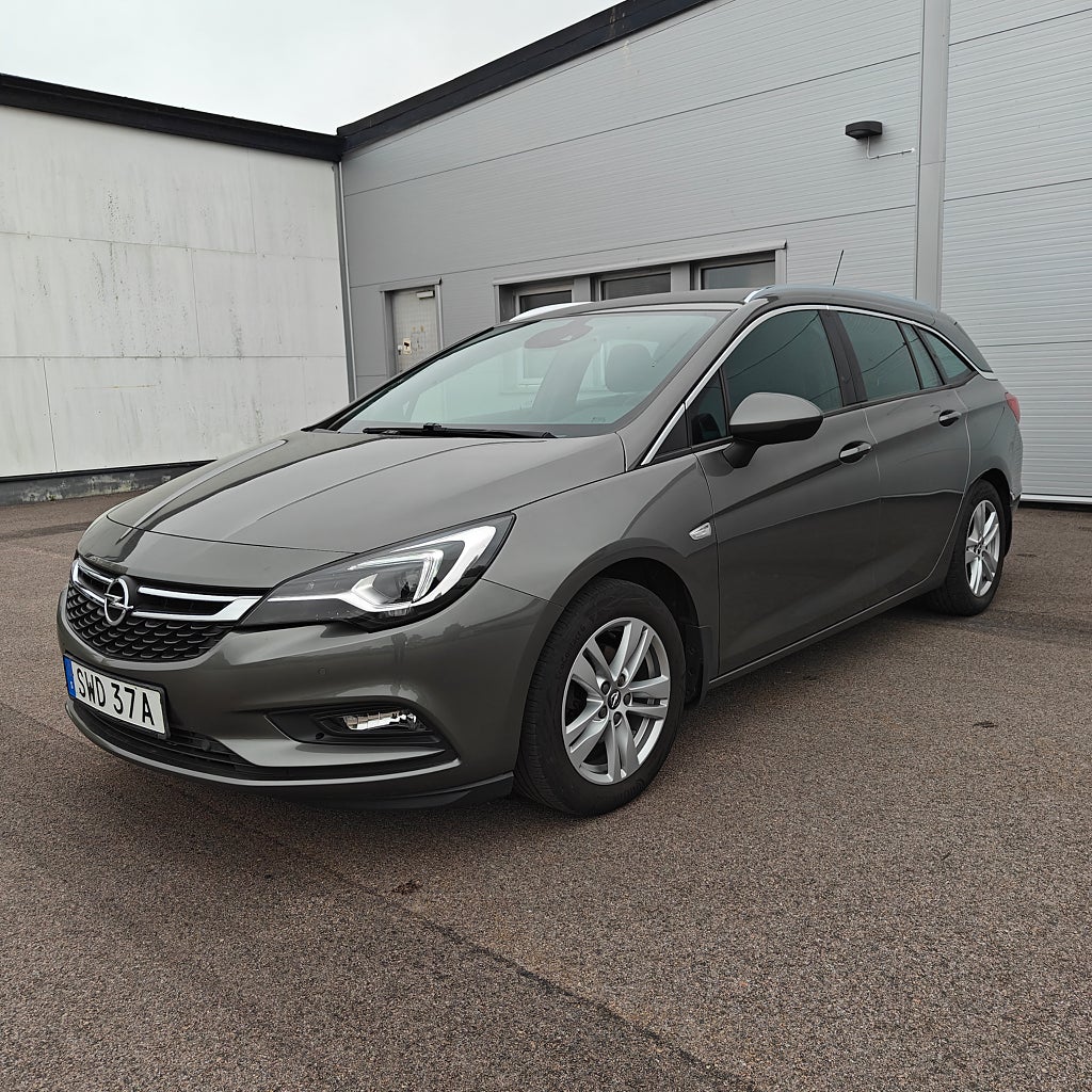 Opel Astra Sports Tourer 1.4 DIT Dynamic Euro 6