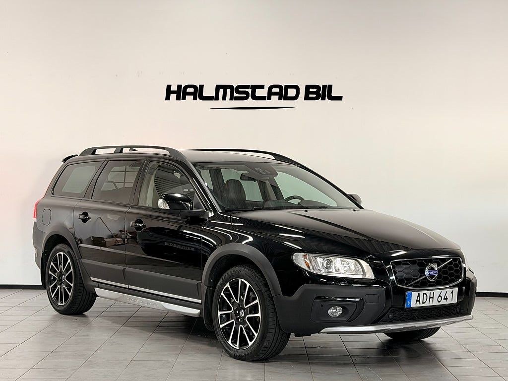 Volvo XC70 Polestar Optimering D4 AWD Dynamic Edition RESERVERAD