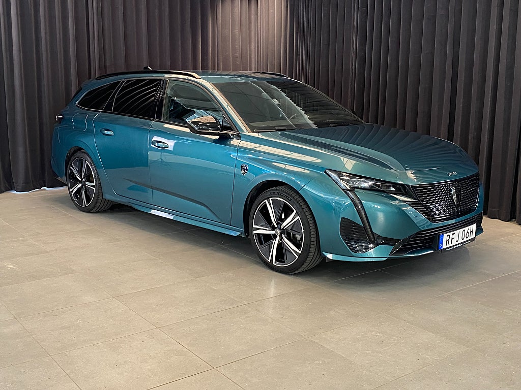 Peugeot 308 sw GT 1.2 PT 130 AUT