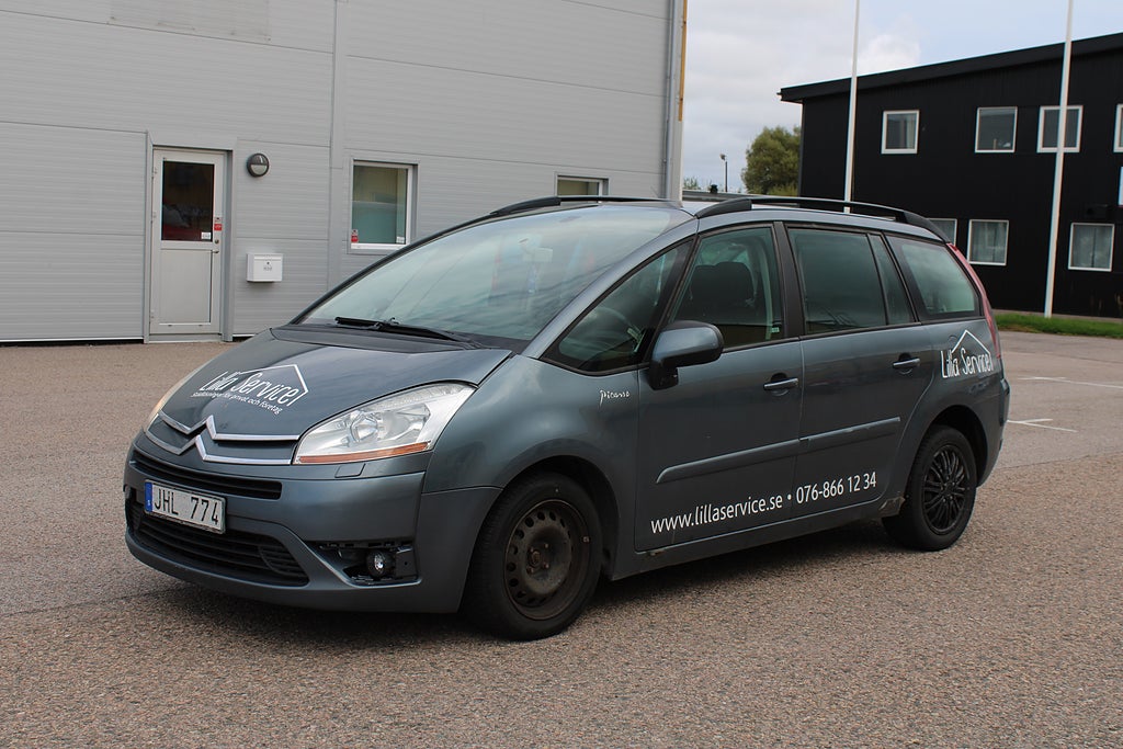 Citroën Grand C4 Picasso 