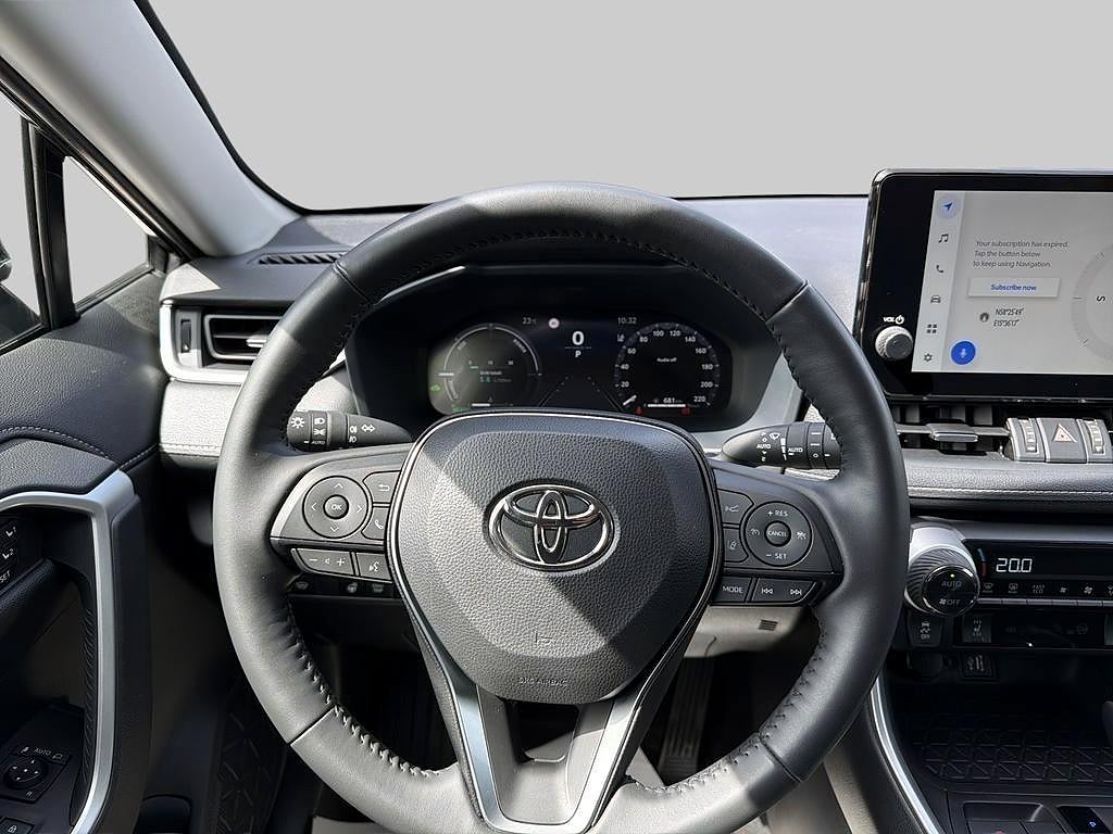 Toyota RAV4 2025 - miniatyr 9
