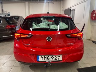 Opel Astra 1.4 EDIT 125h Drag MoK LED-ramp Kamkedja S/V-hjul