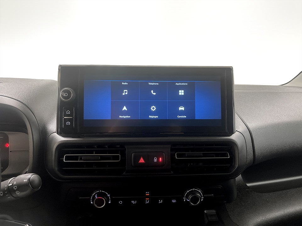 Bild på Opel Combo Combo 130hk Aut L2 - EDITION! SERVICE & V-HJUL INGÅR!