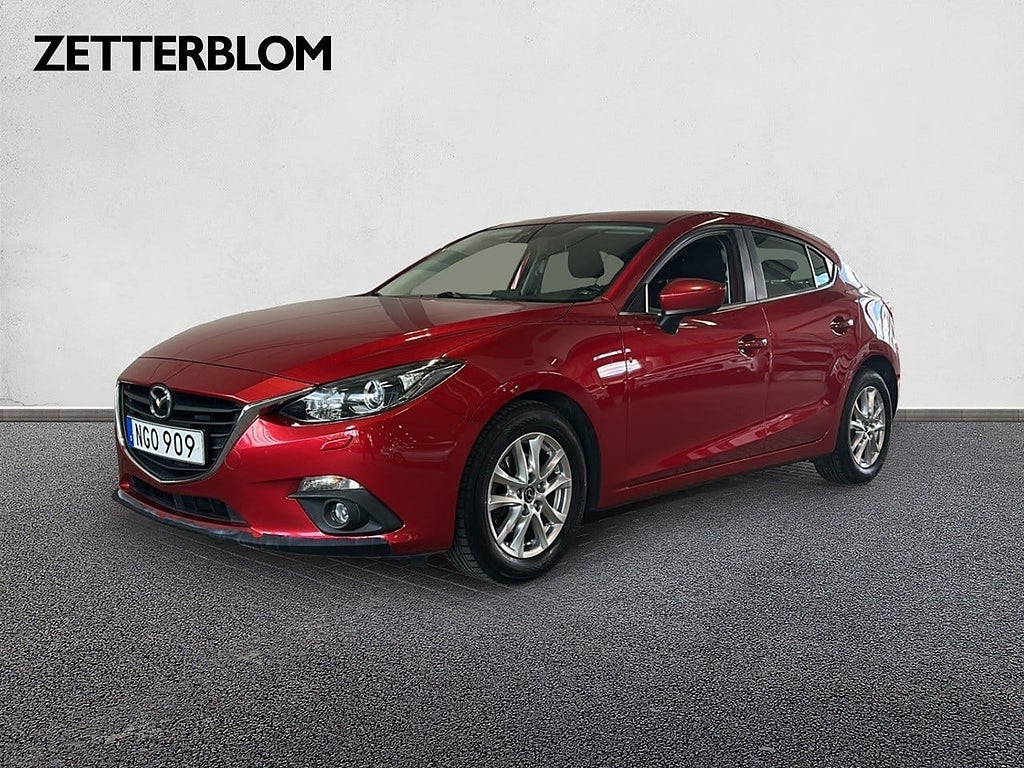 Kombi Mazda 3 1 av 18