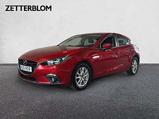 Kombi Mazda 3