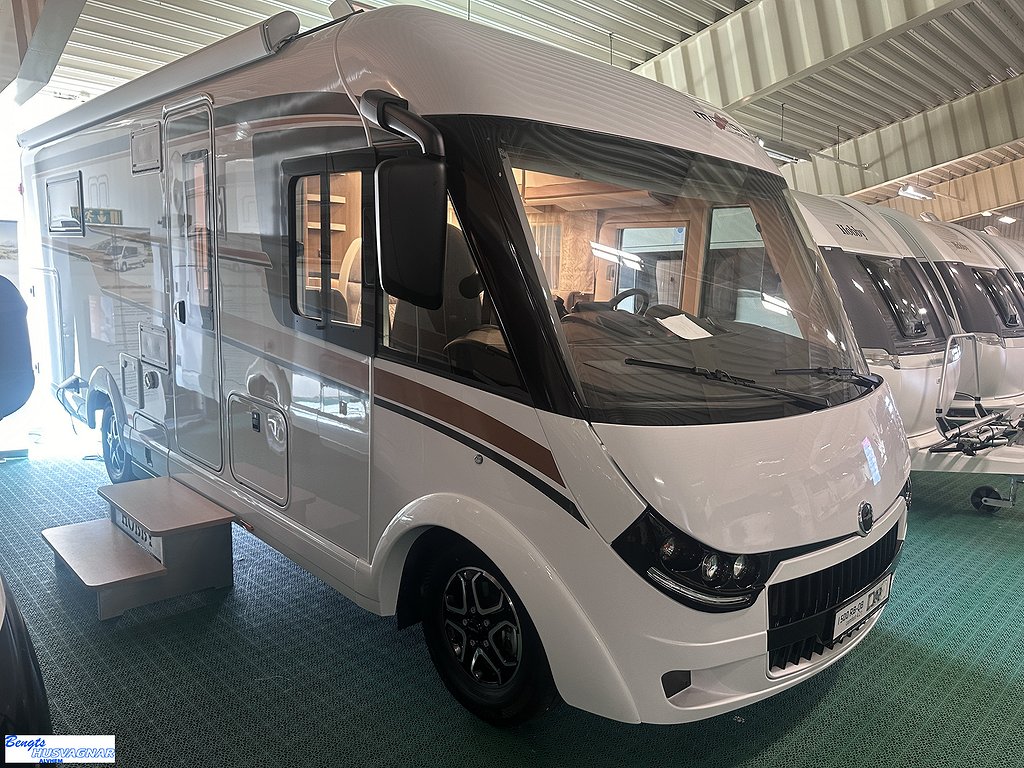 Malibu I 500 QB HÖSTREA 5-6 OKT | ALDE | DUBBELGOLV | AUTOMAT