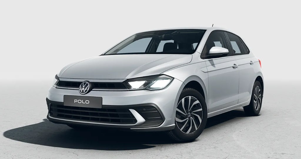Volkswagen Polo SUPERKAMPANJ**PRIVATLEASING** 0kr kontantinstats