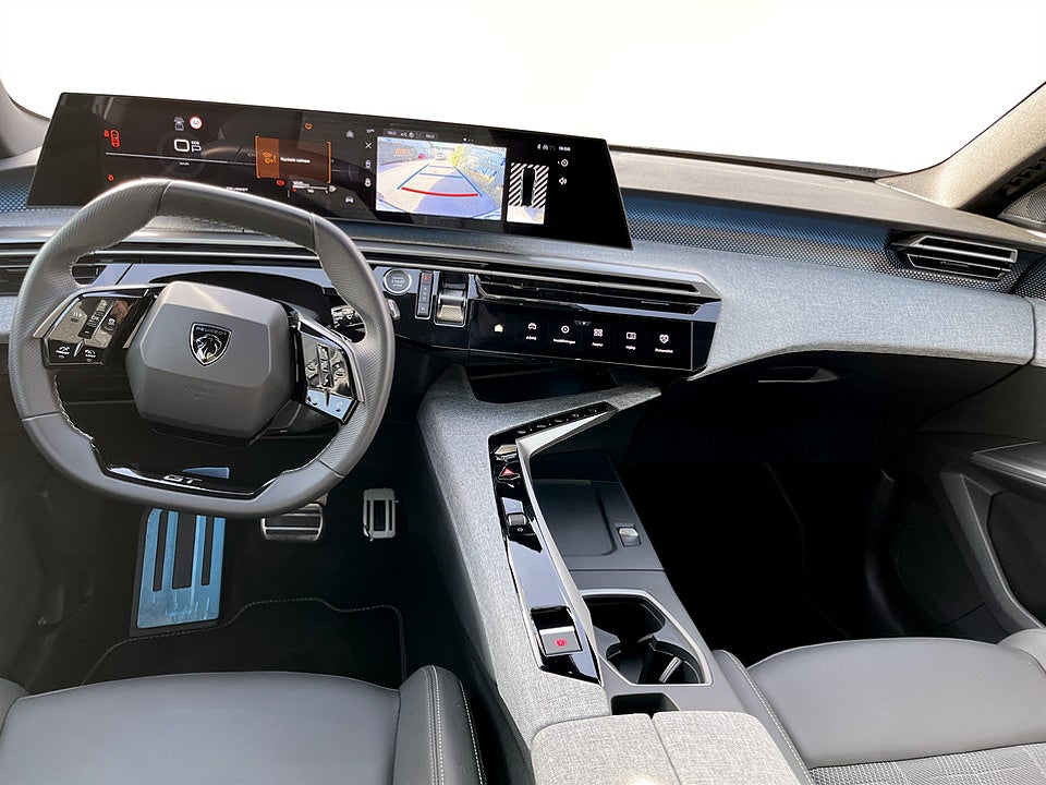 Bild på Peugeot 5008 GT Hybrid 1.2 PT 145hk Aut 7-SITS B-KAMERA CARPLAY