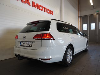 Kombi Volkswagen Golf 6 av 21