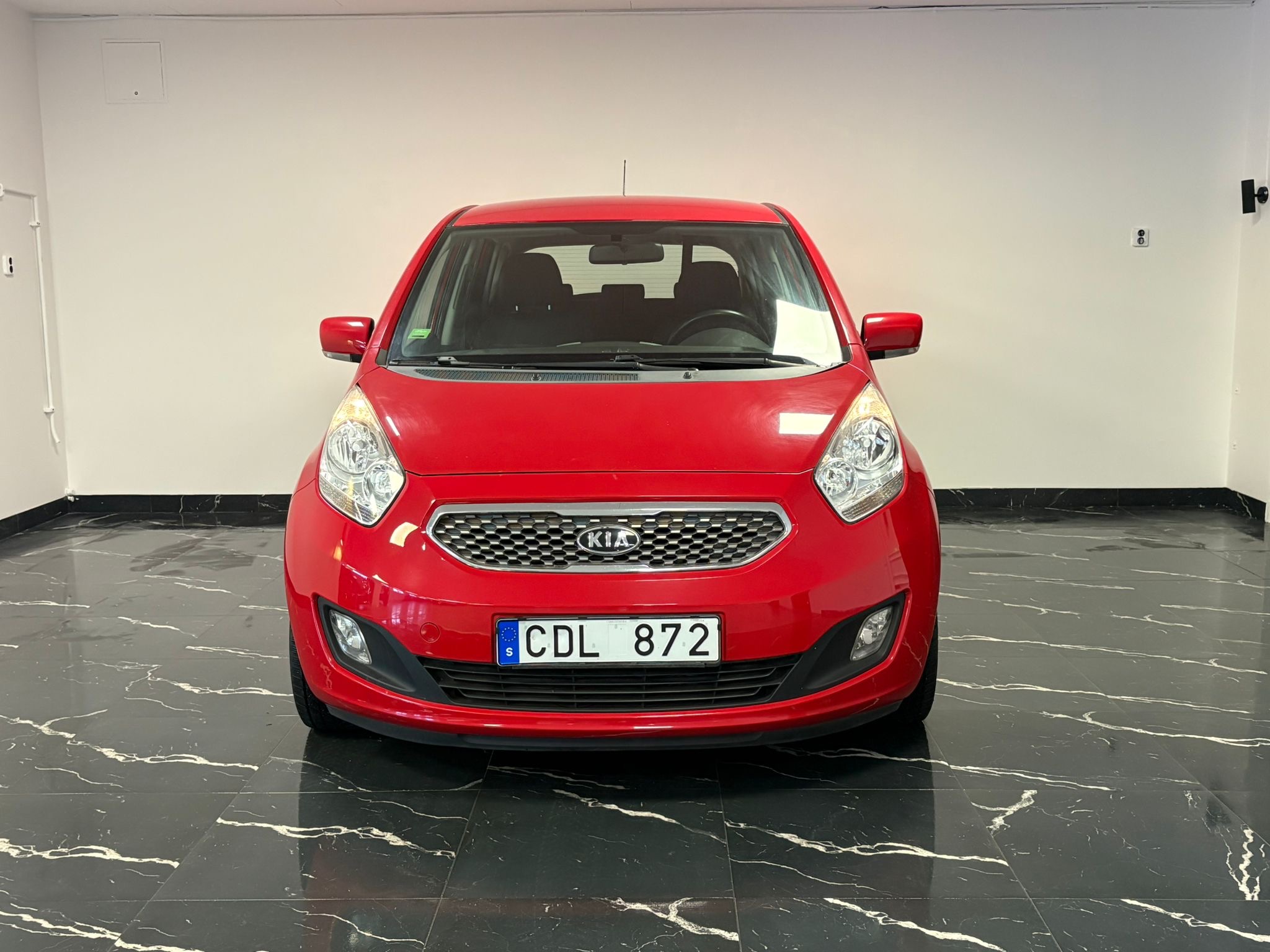 Kia Venga 1.4 CRDi ECO Comfort 2010, kuva 2/45