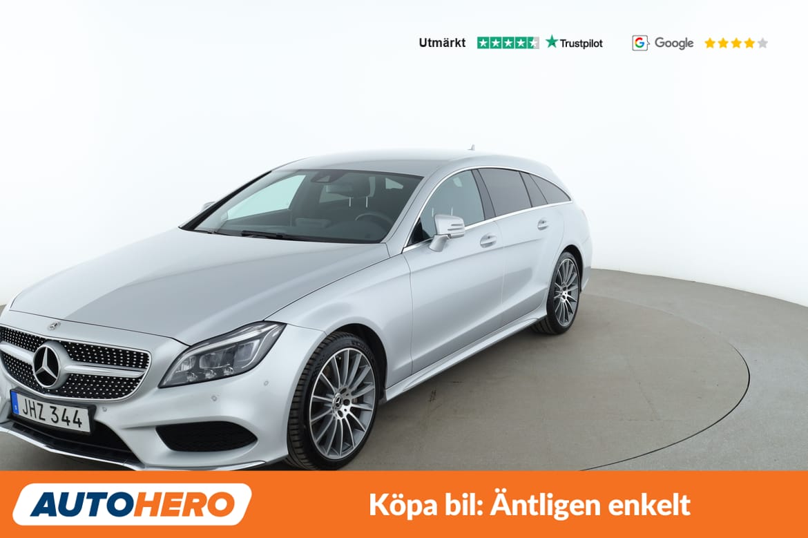 Mercedes-Benz CLS