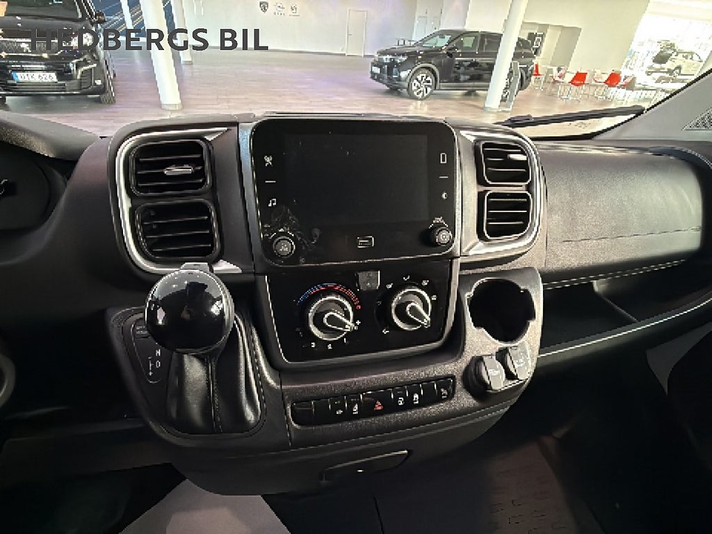 Citroën Jumper L3H2 140 AT8 thumbnail