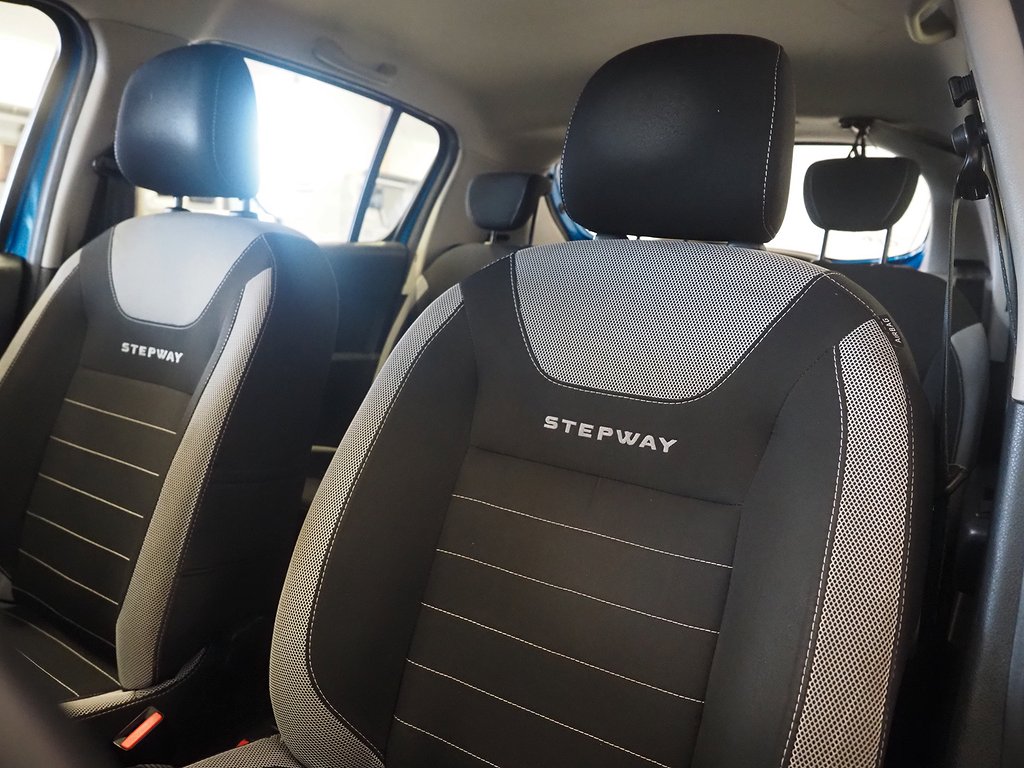 Dacia Sandero Stepway 0.9 TCe 90hk|Backkamera|Navi|Drag| 2017
