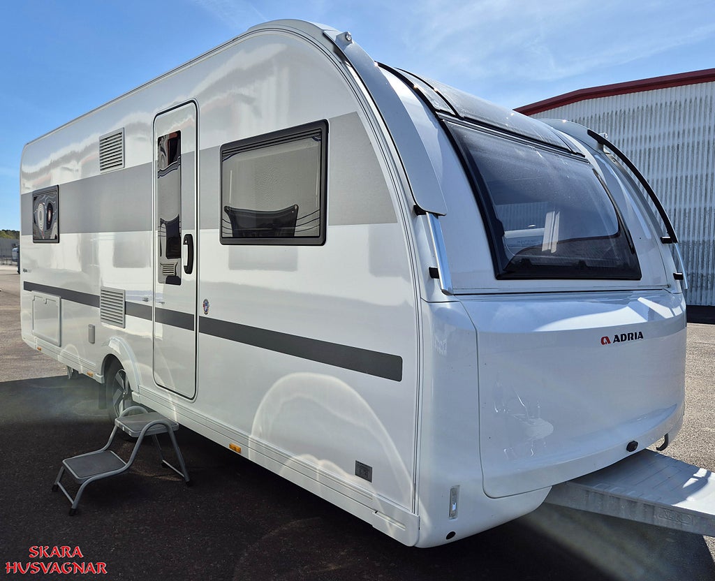 Adria ALPINA 583 LP