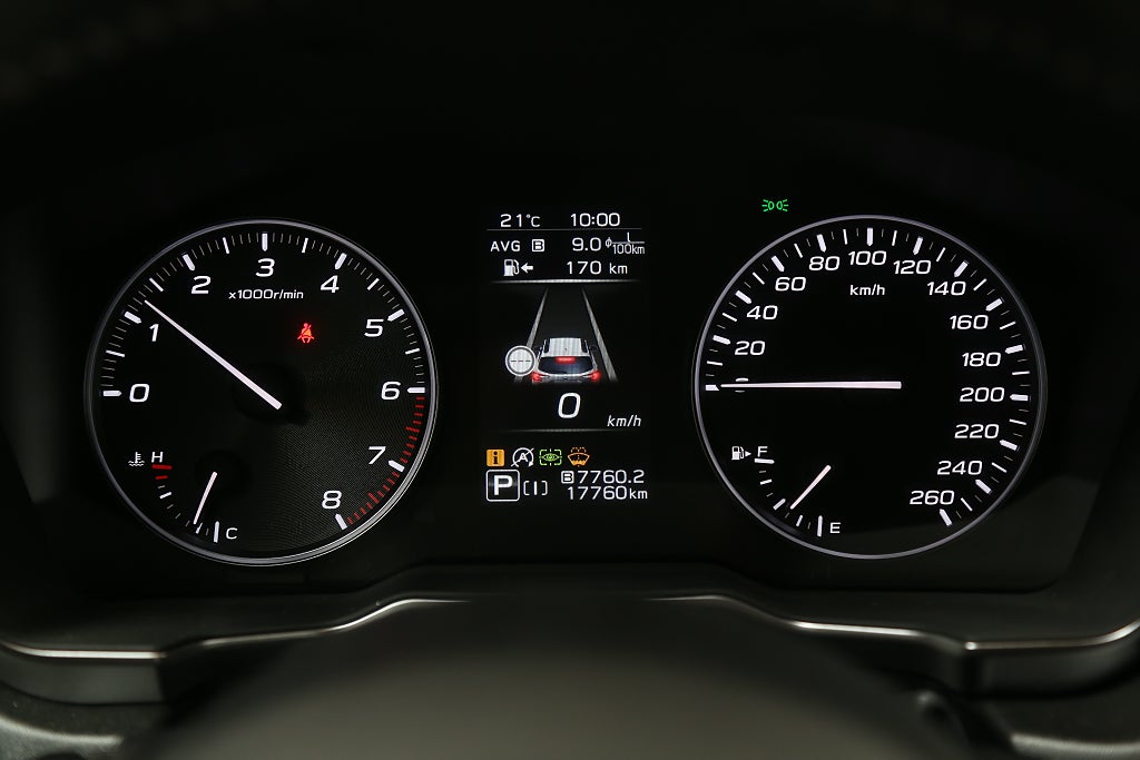 Subaru Outback 2.5 4WD XFuel Limited| Låg skatt 965kr/år |serviceavtal 2024