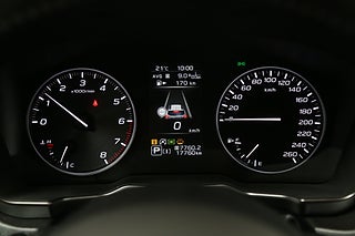 Kombi Subaru Outback 22 av 22