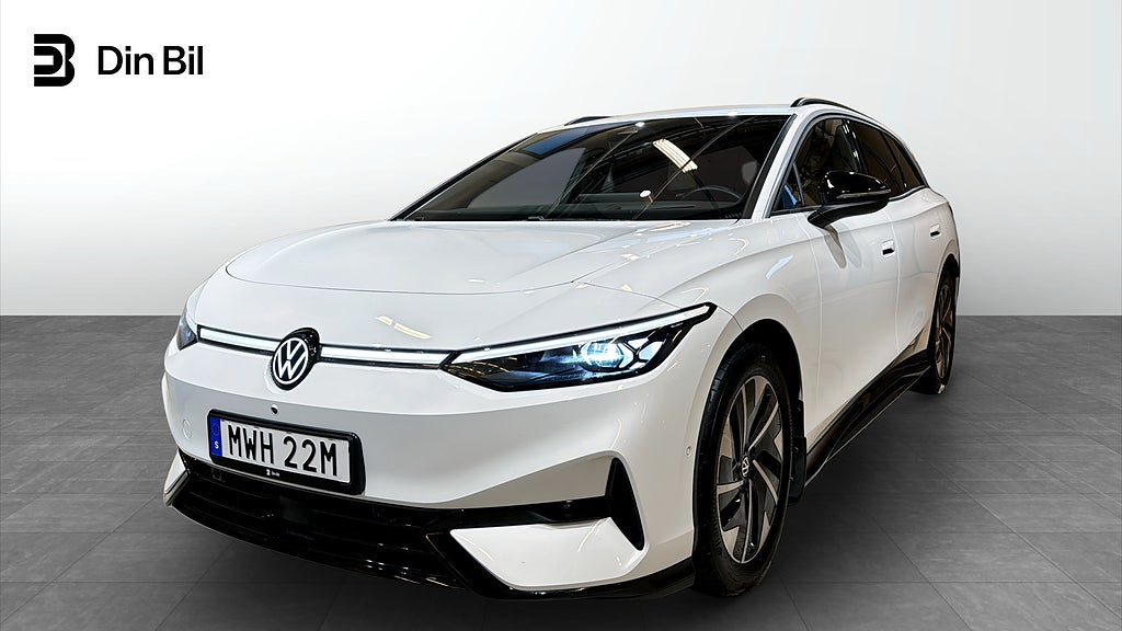 Volkswagen ID.7 Tourer Pro Edition Komfort/Assistans