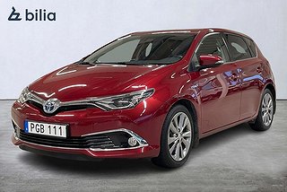 Toyota Auris Hybrid 1.8 5-D HYBRID EXECUTIVE