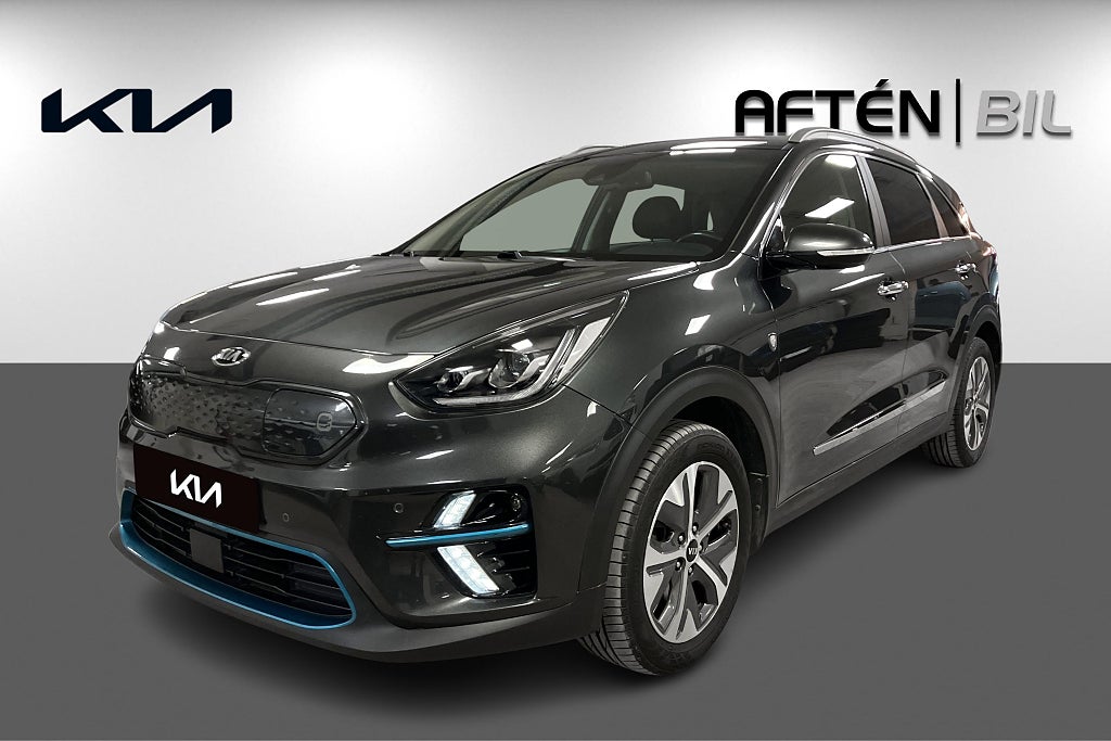 Kia E-Niro Advance Plus Taklucka, B-Kamera, Carplay, Stolsmine