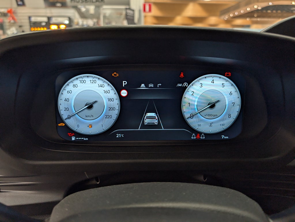 Hyundai Bayon 1.0 T-GDI DCT Automat *KAMPANJ* thumbnail