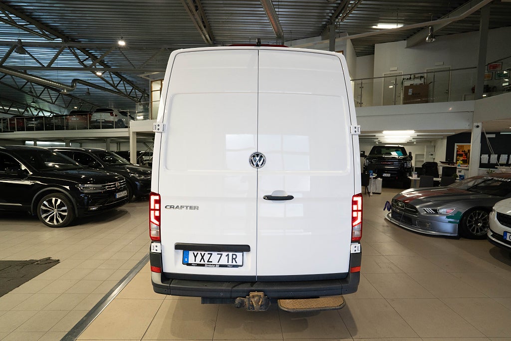 Volkswagen crafter TDI INVERTER MODUL SYSTEM D-VÄRM DRAG MOMS SE INREDNING