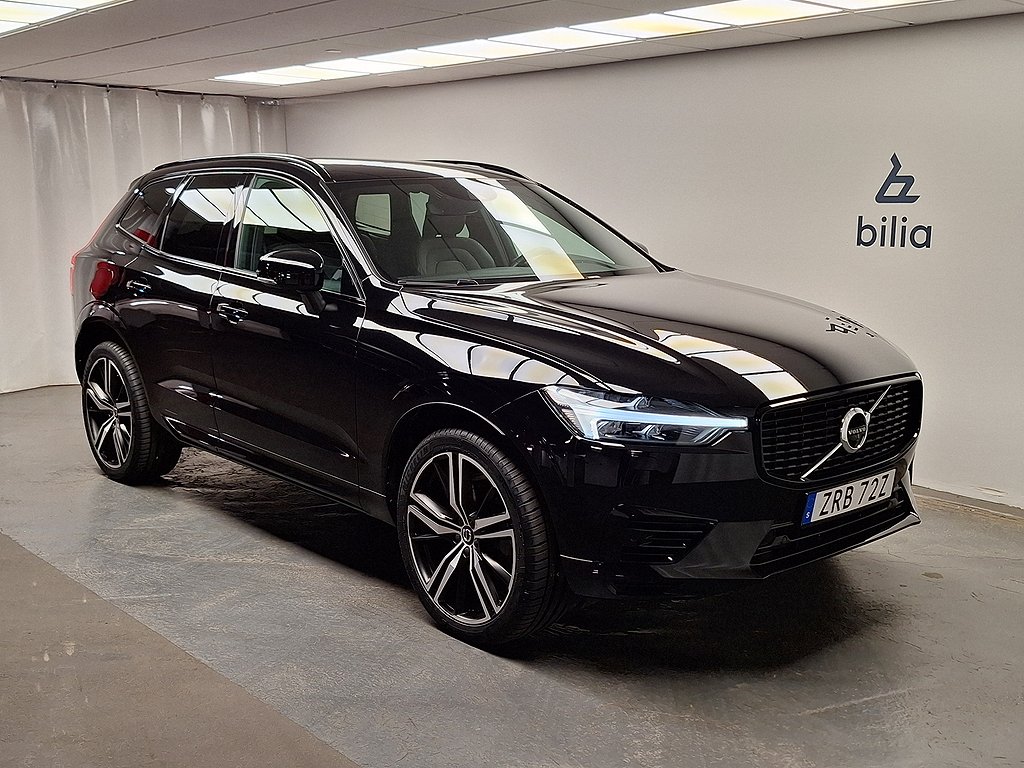 Volvo XC60 Recharge T8 R-Design T