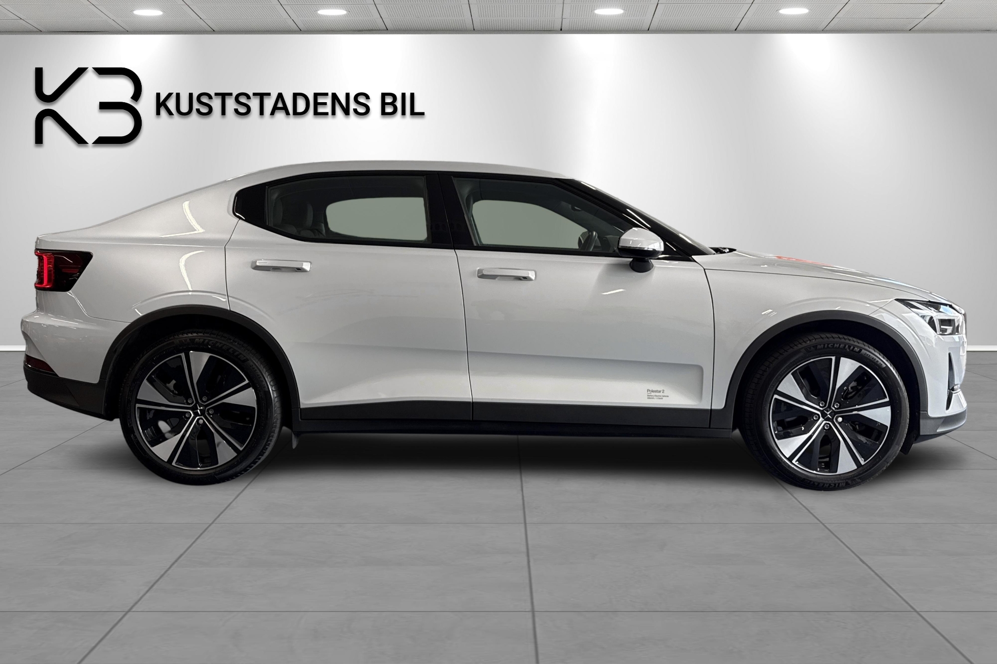 Polestar 2 Standard Range Single Motor 2023, photo 2/61