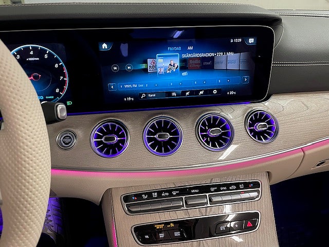 Mercedes-Benz E 2024 - miniatyr 18