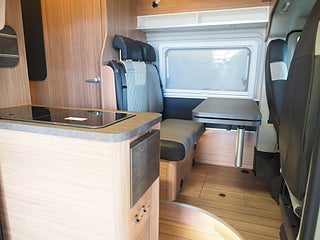 Husbil-övrigt Weinsberg CaraBus 600 MQH 6 av 25