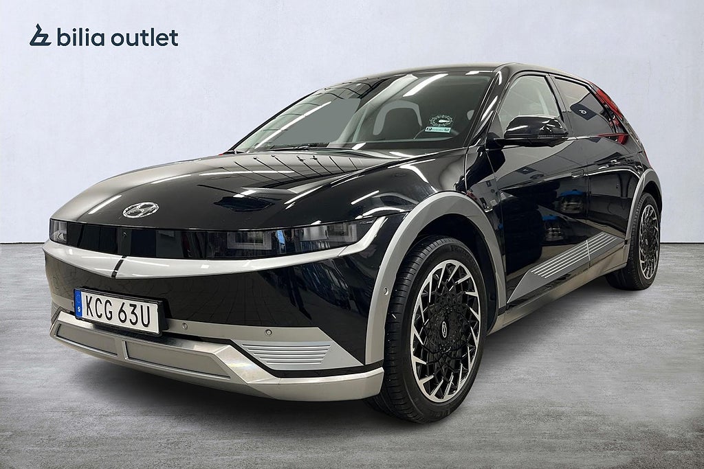 Hyundai IONIQ 5 77.4 kWh AWD Advanced 325hk Navi 360°-kamera BOSE 