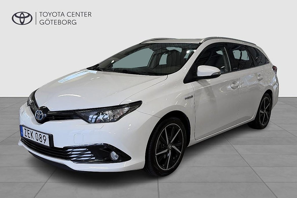 Toyota Auris 1,8 HYBRID TS TOUCH & GO EDITION