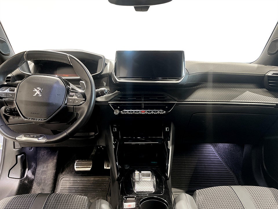 Bild på Peugeot 2008 GT 1.2 PT 130hk Aut B-KAMERA CARPLAY