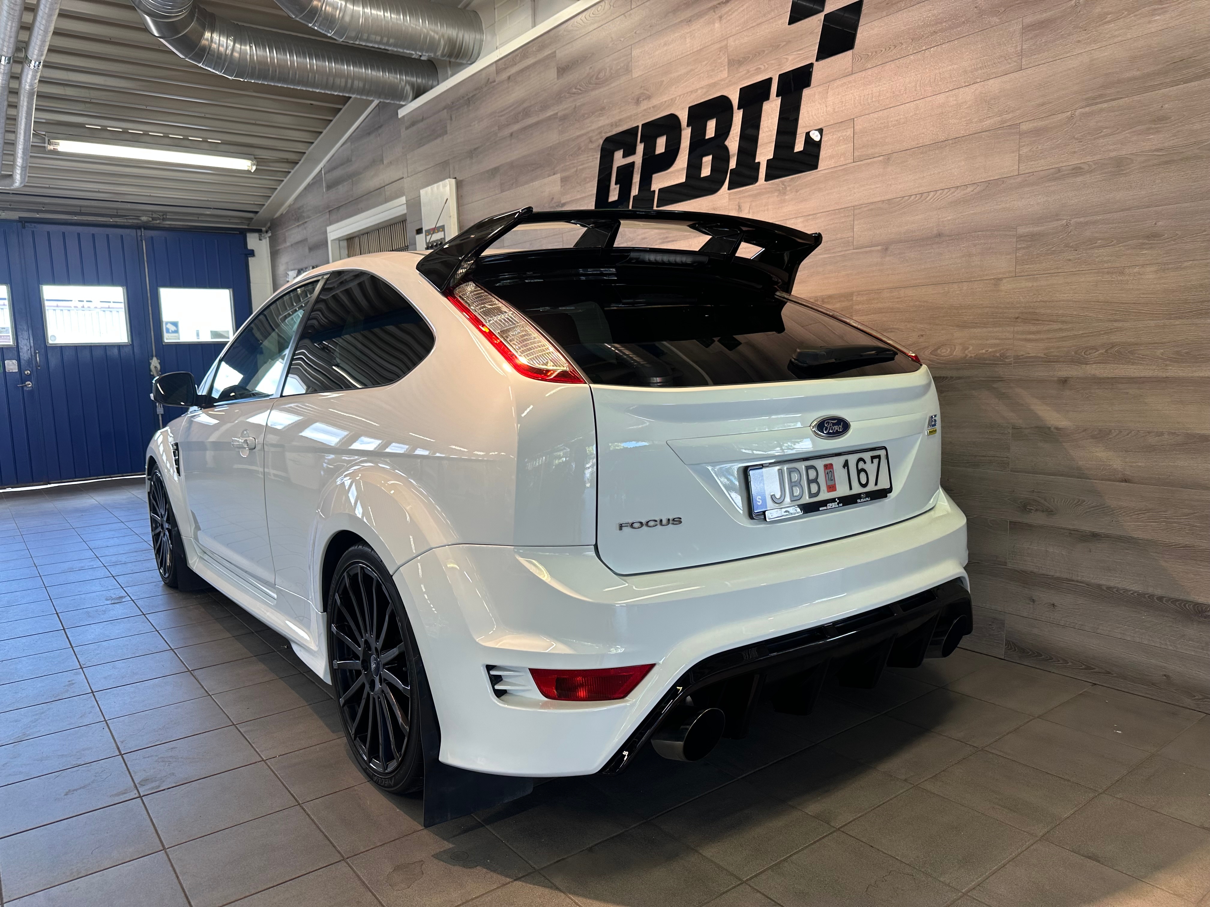 Ford Focus RS 2010, bild 3/51