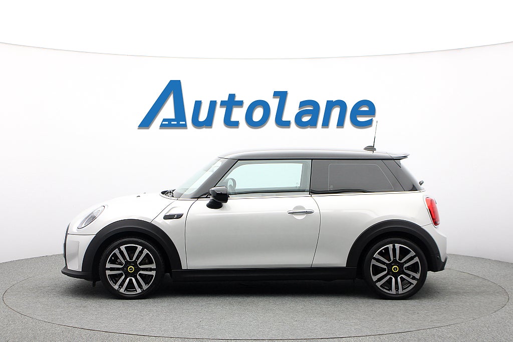 MINI Cooper SE , B-kamera, Navi, Låg skatt, 2 brukare 184hk