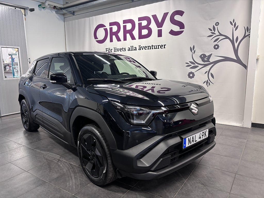 Suzuki e-Vitara 61kWh, 4X4 Select Kampanj 70.000 i rabatt+3 års service
