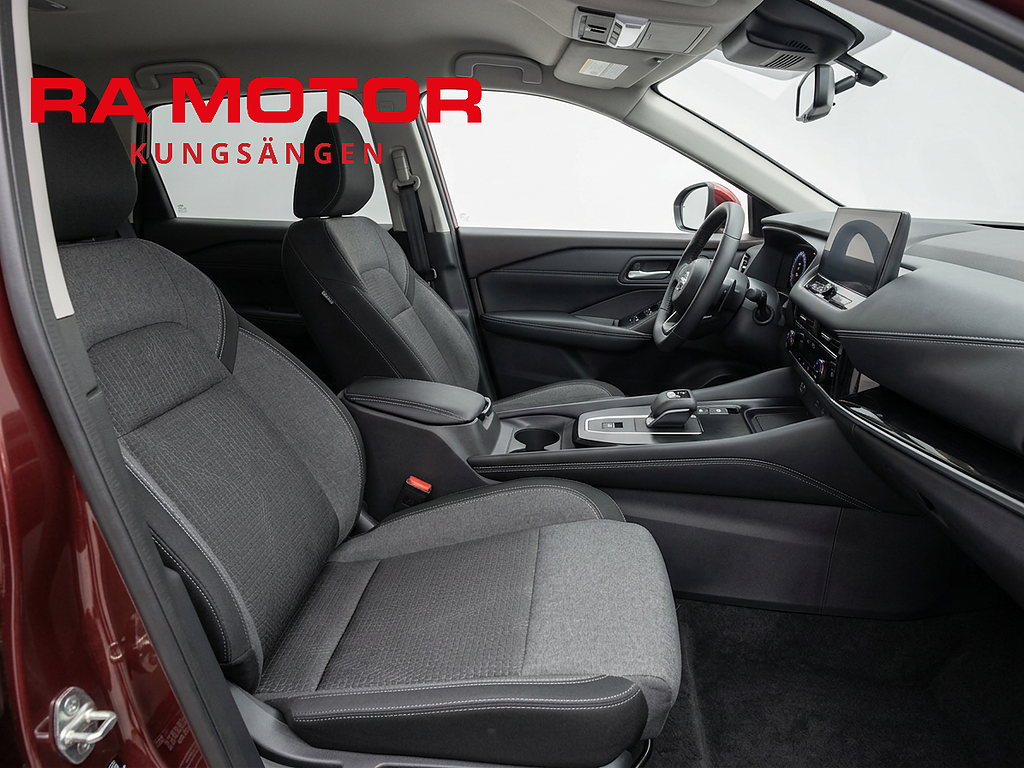 Nissan Qashqai 1.3 N-Connecta | 1 ägare | Moms | 2024