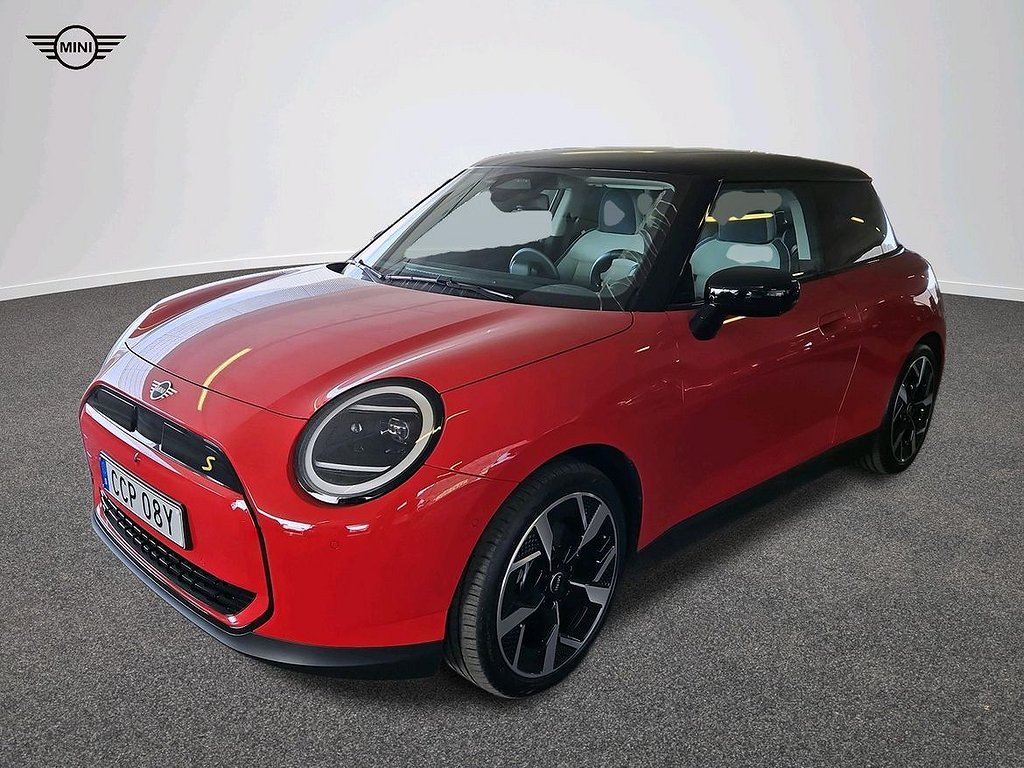 MINI Cooper SE Package XL, H/K, Pano