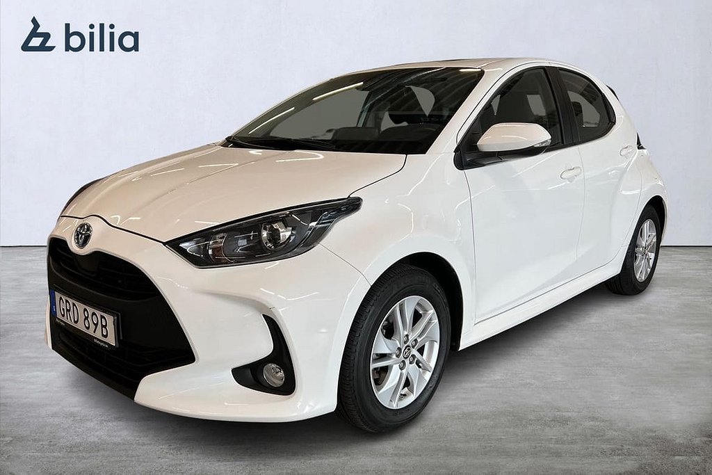 Toyota Yaris Hybrid 1,5 5D ACTIVE KOMFORTPAKET