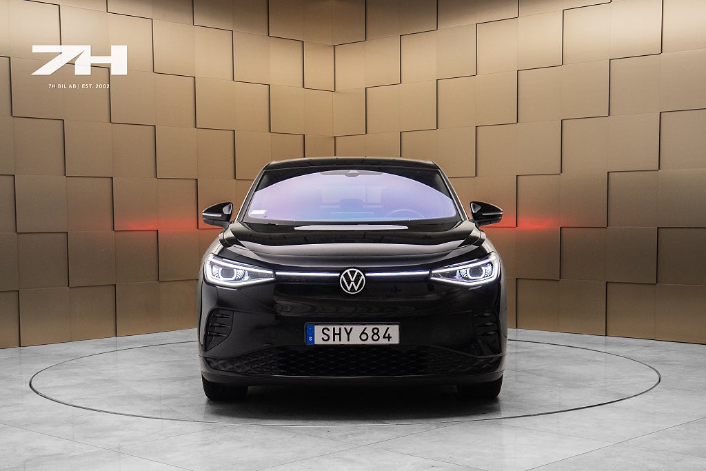 Volkswagen ID.5 GTX 77 kWh 4Motion / Drag / 360° / Adaptiv Farthållare