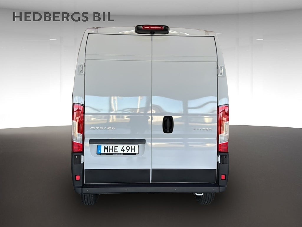 Citroën Jumper L3H2 140 AT8 thumbnail