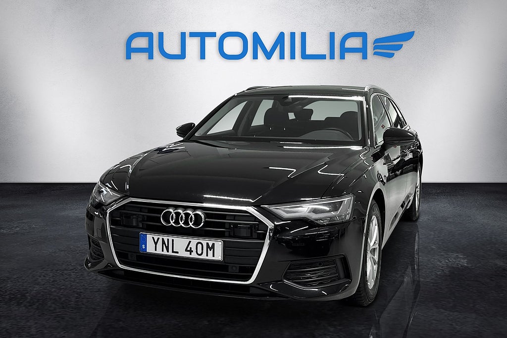 Audi A6 Avant 40 TDI 2.0 TDI S Tronic Proline Euro 6